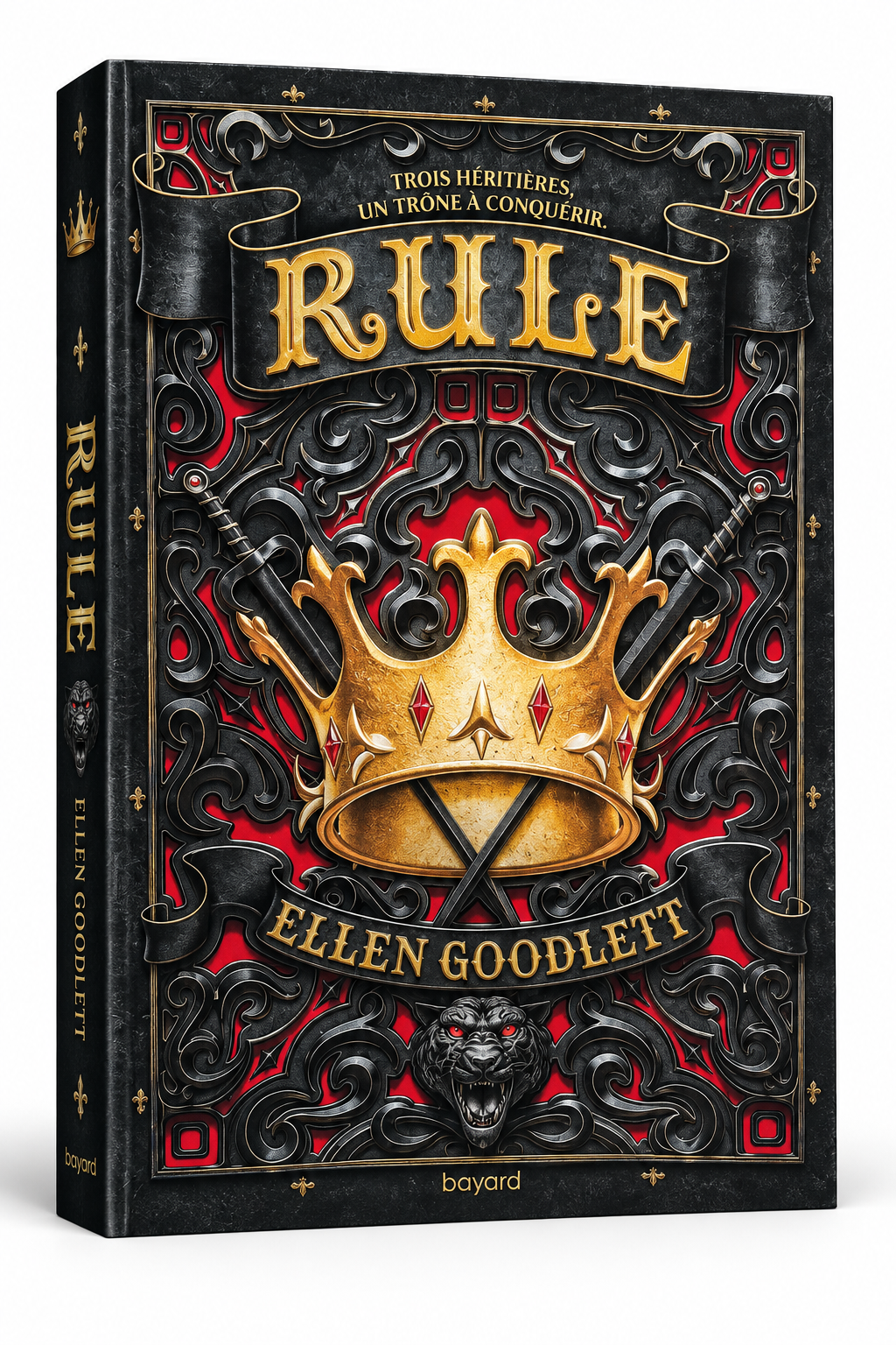 Rule, Tome 1