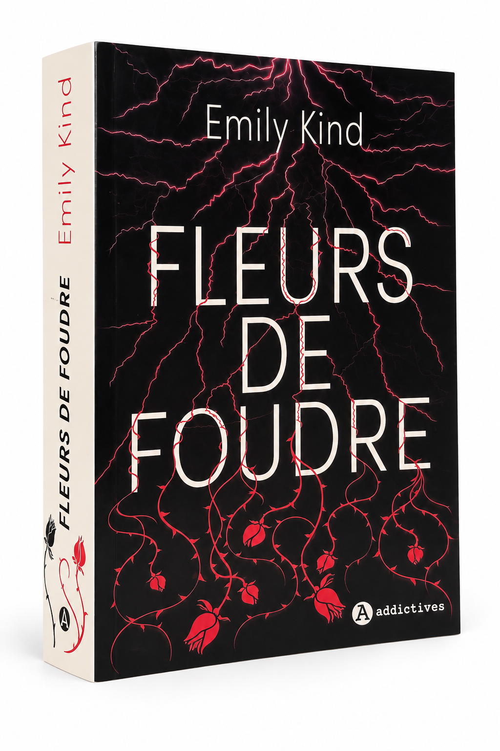 Fleurs de foudre