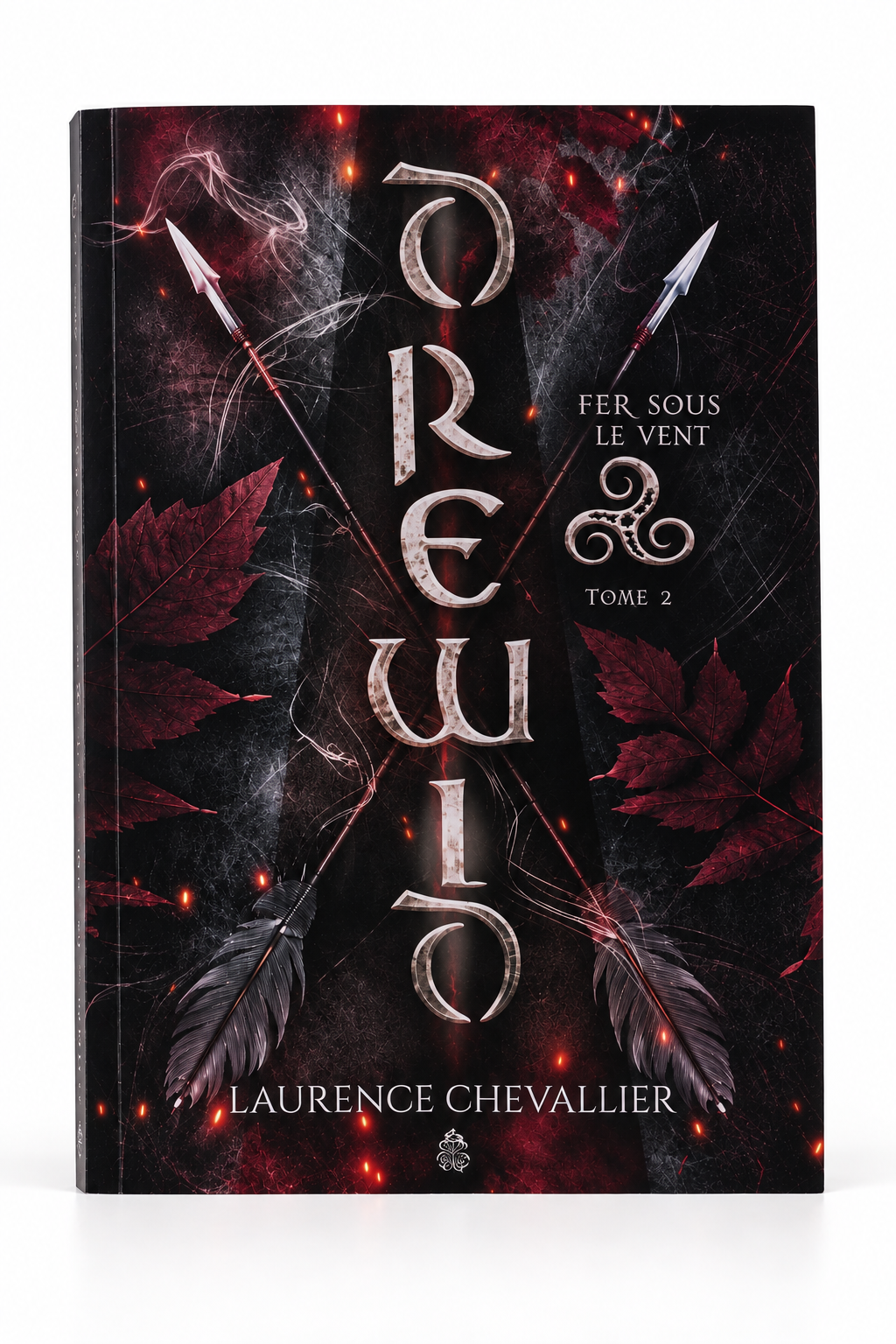Drewid, Tome 2 : Fer sous le vent