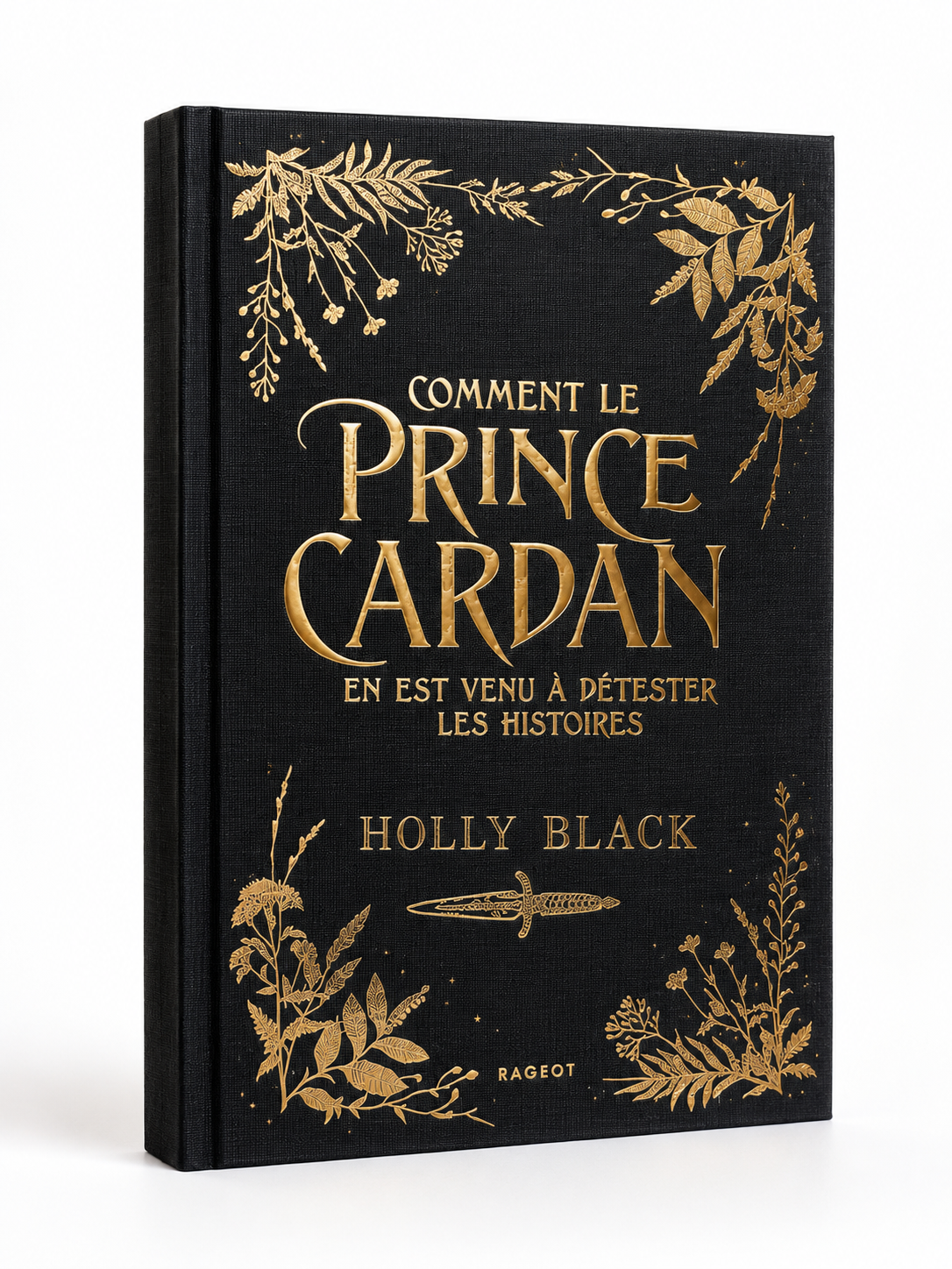 Comment le Prince Cardan en est venu à détester les histoires