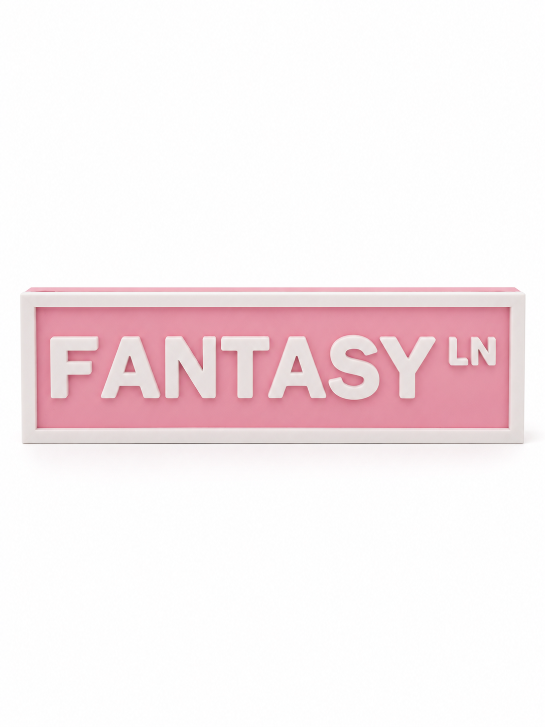 Plaque décorative Fantasy