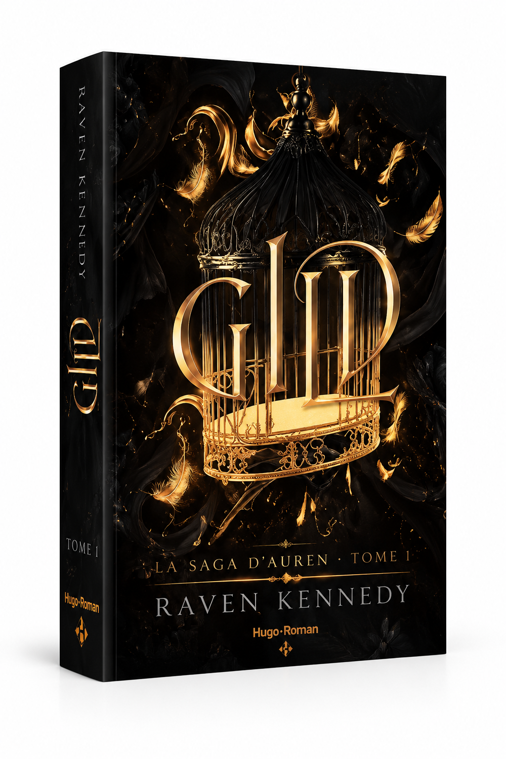 La Saga d'Auren, Tome 1 : Gild