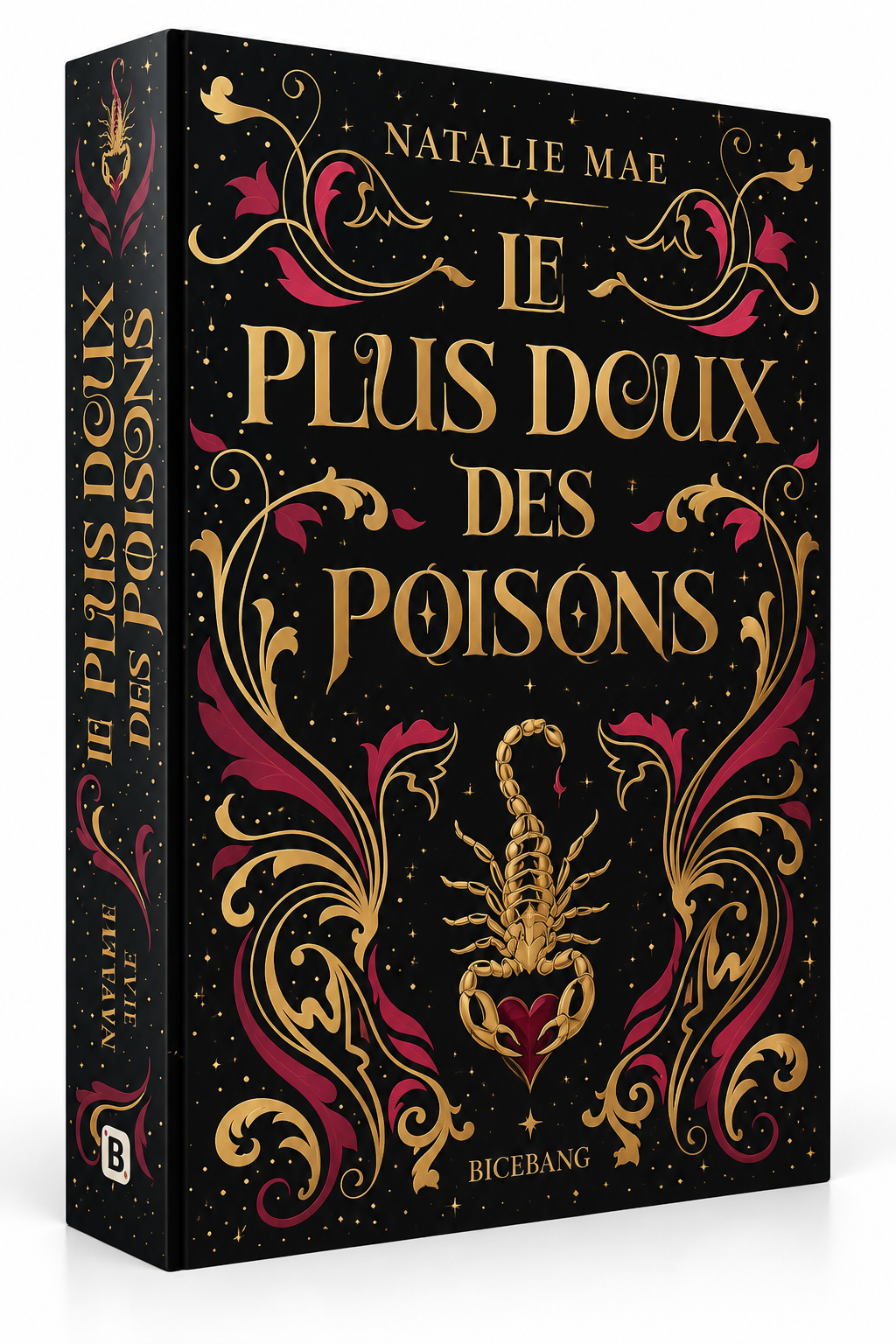 Le Plus Doux des poisons, Tome 1 : Le Plus Doux des poisons