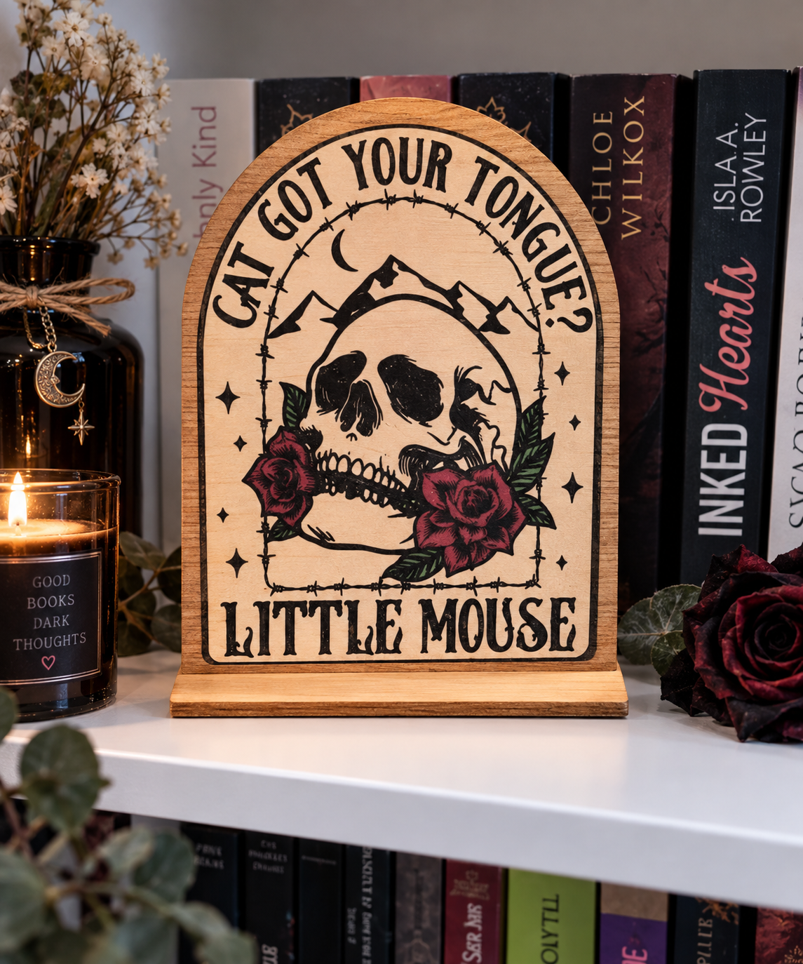 Décoration Little Mouse