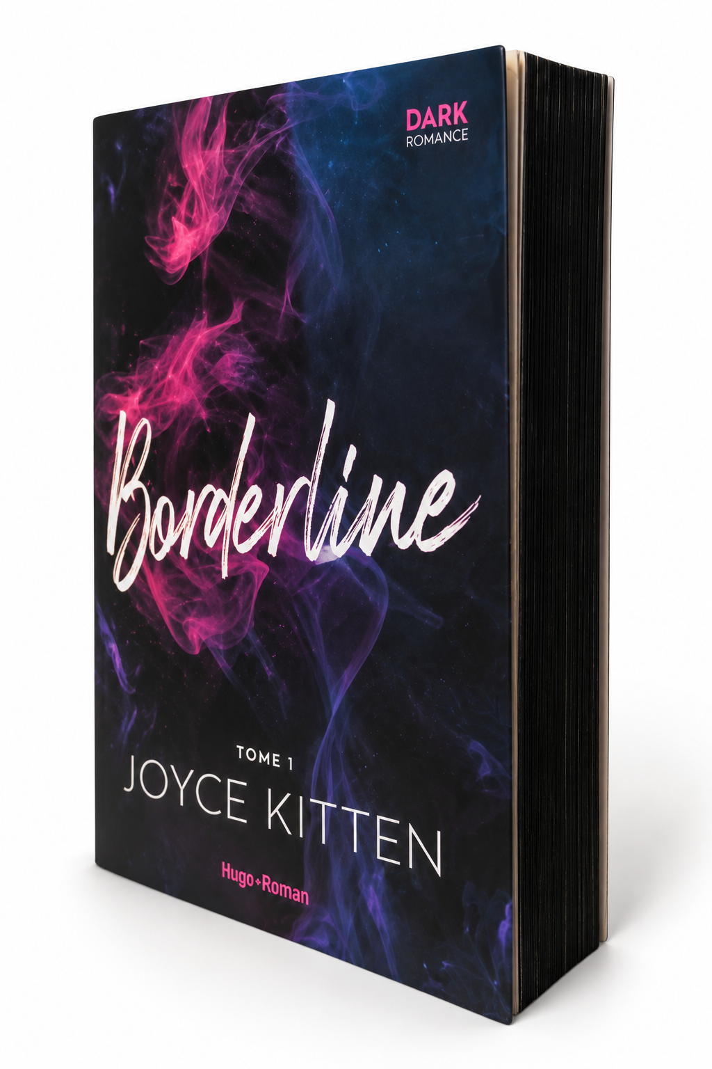 Borderline, Tome 1