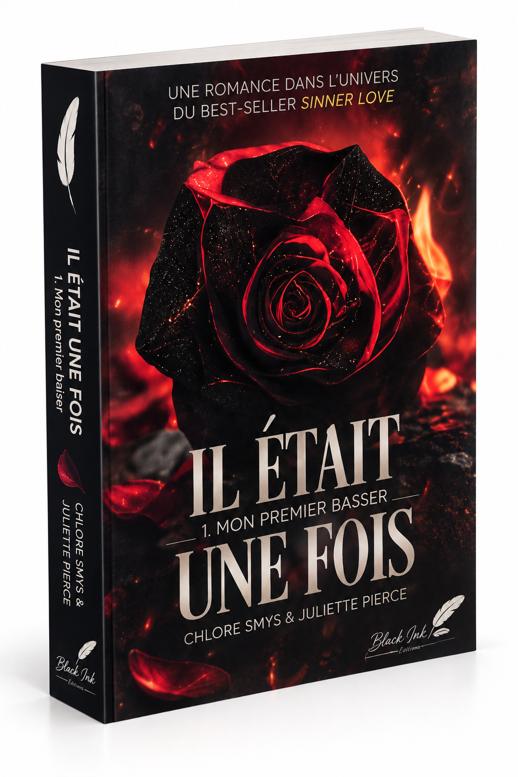 Il était une fois, Tome 1 : Mon premier baiser