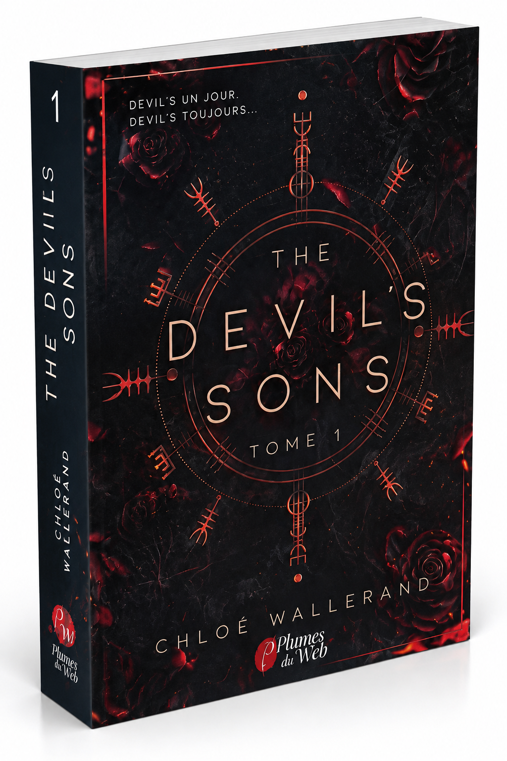The Devil's Sons, Tome 1
