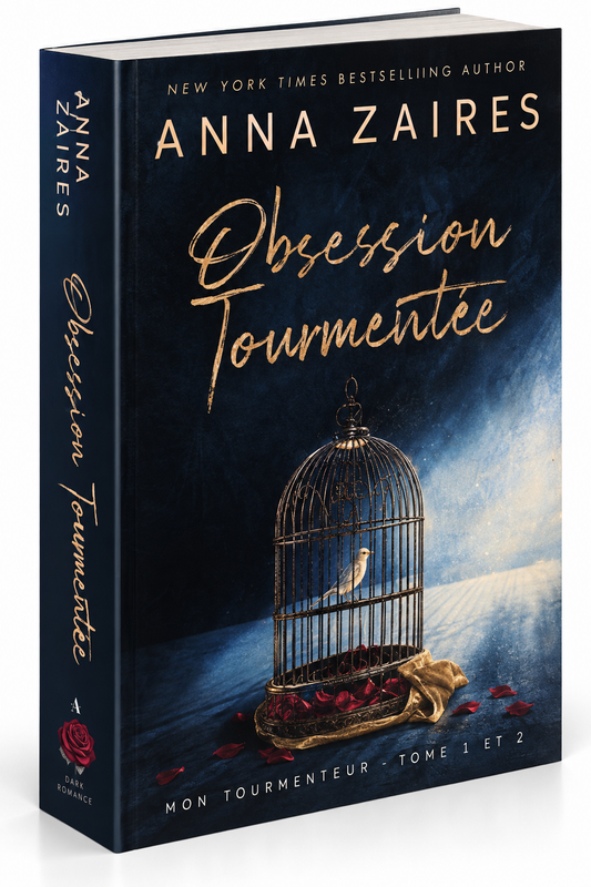 Mon tourmenteur, Tomes 1 et 2 : Obsession tourmentée
