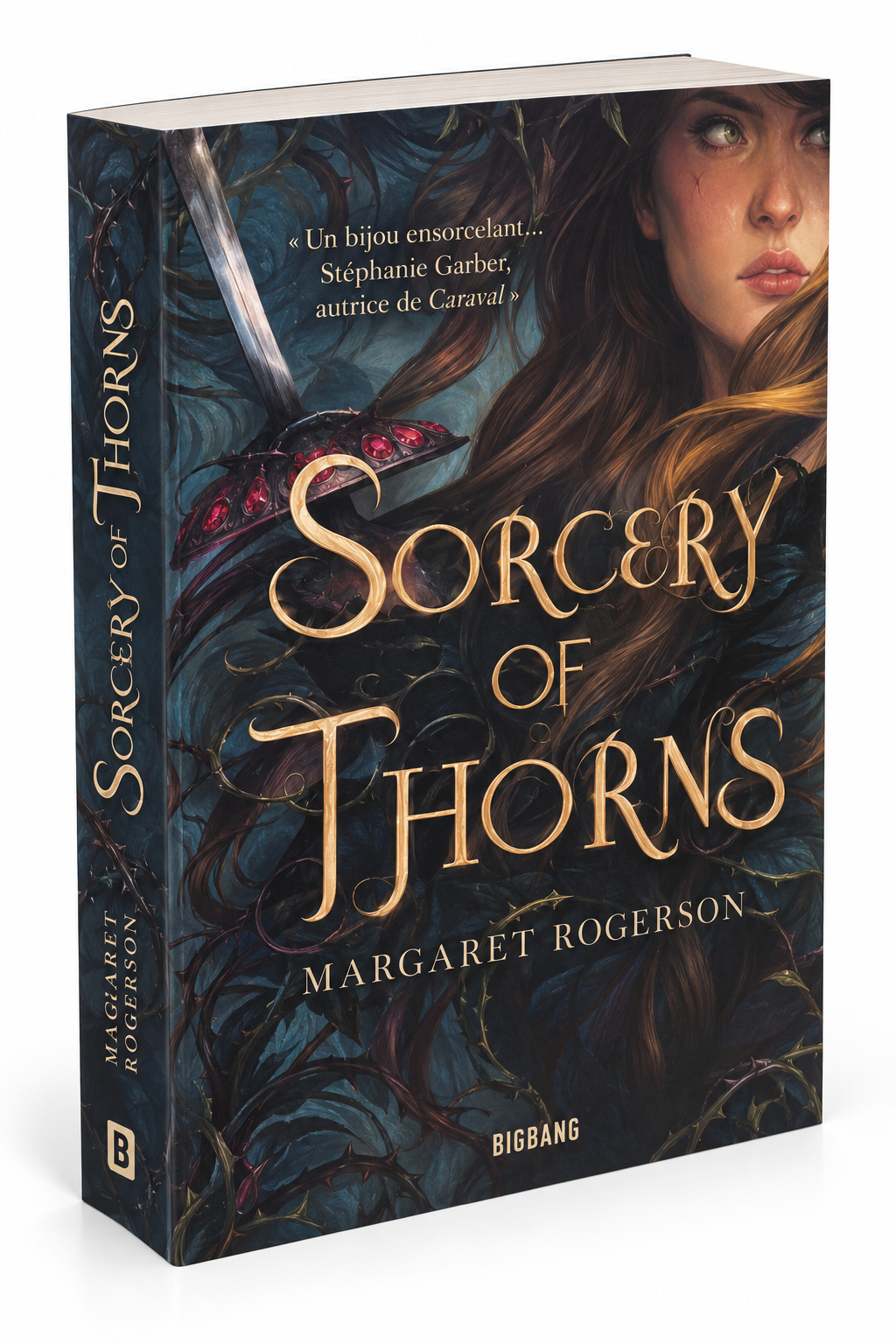 Sorcery of Thorns, Tome 1