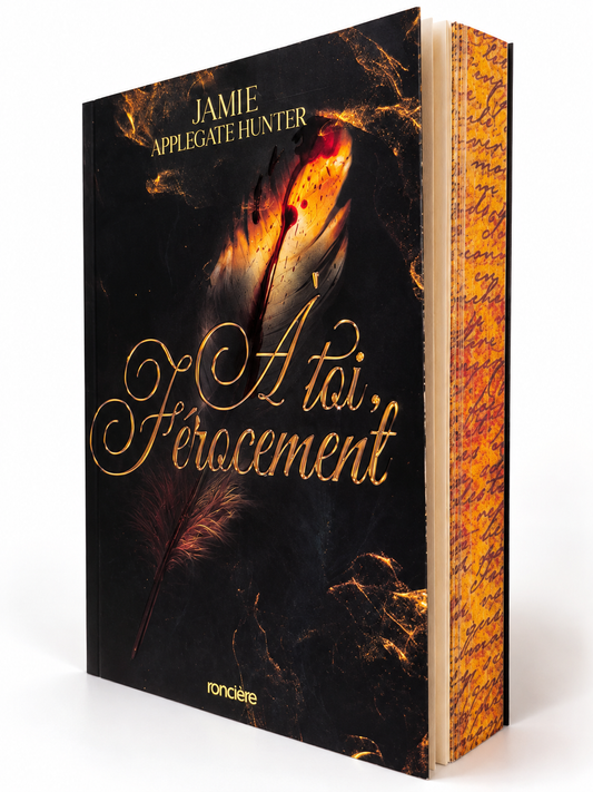 Les Rois faes d'Eden, Tome 1 : À toi, férocement