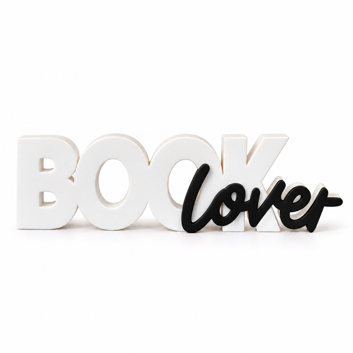 Décoration BOOK Lover – Pour les amoureux des livres