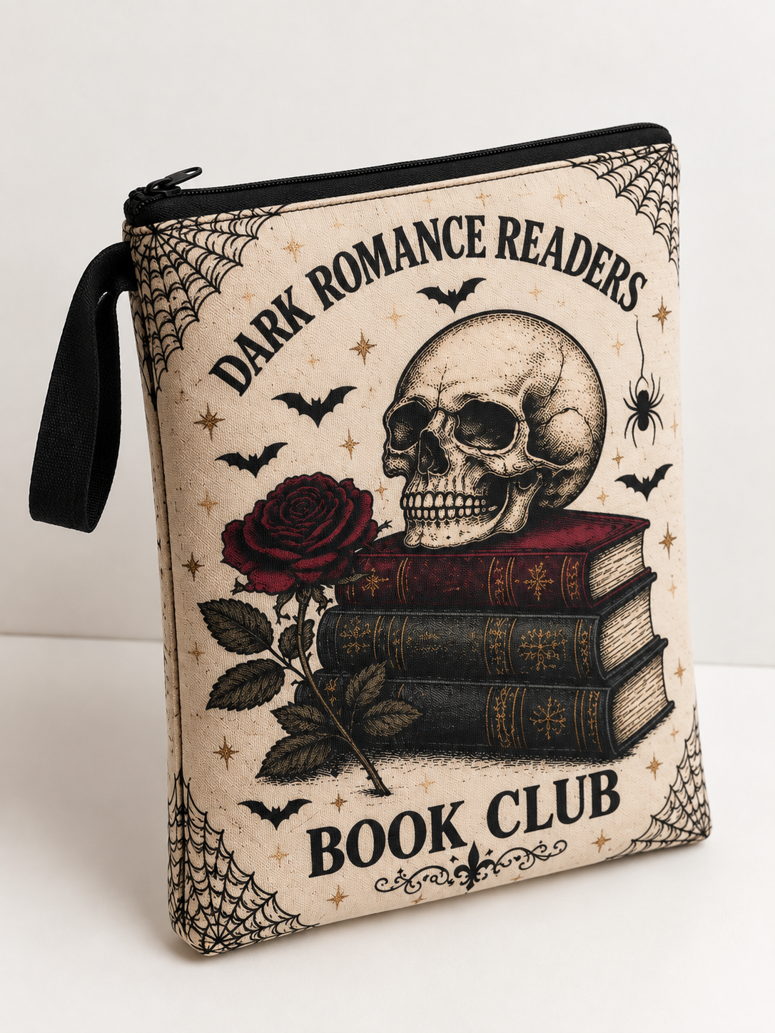Housse de livre Dark Romance 🖤🥀